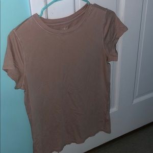 Tan T-shirt
